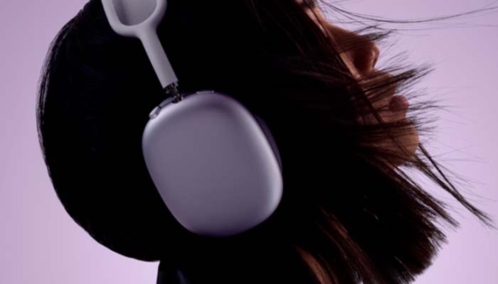 Полноразмерные наушники Apple AirPods Max USB-C Midnight купить в